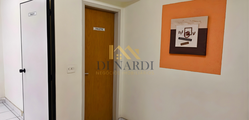 Sala Comercial para Locação na Lapa: 40m² ao lado da Estação CPTM