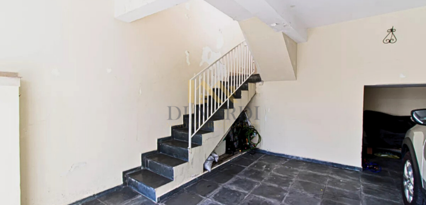 Sobrado à Venda na Vila Ipojuca: 163m² com 4 Dormitórios e Localização Premium