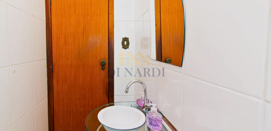 Sobrado à Venda na Vila Ipojuca: 163m² com 4 Dormitórios e Localização Premium