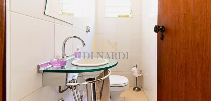 Sobrado à Venda na Vila Ipojuca: 163m² com 4 Dormitórios e Localização Premium