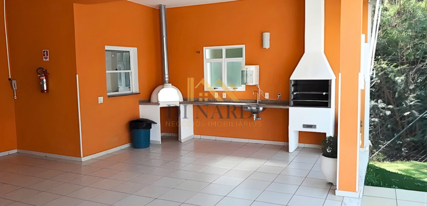 Casa com 3 Dormitórios, Móveis Modulados e Infraestrutura de Clube na Zona Leste de Sorocaba