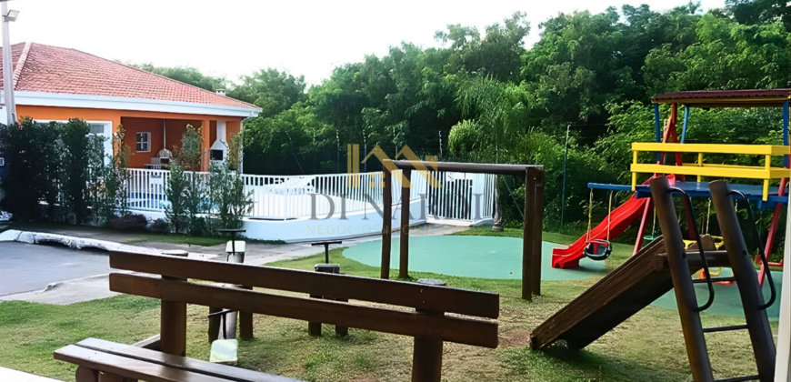 Casa com 3 Dormitórios, Móveis Modulados e Infraestrutura de Clube na Zona Leste de Sorocaba