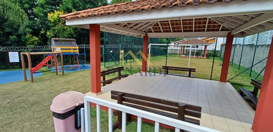 Casa com 3 Dormitórios, Móveis Modulados e Infraestrutura de Clube na Zona Leste de Sorocaba