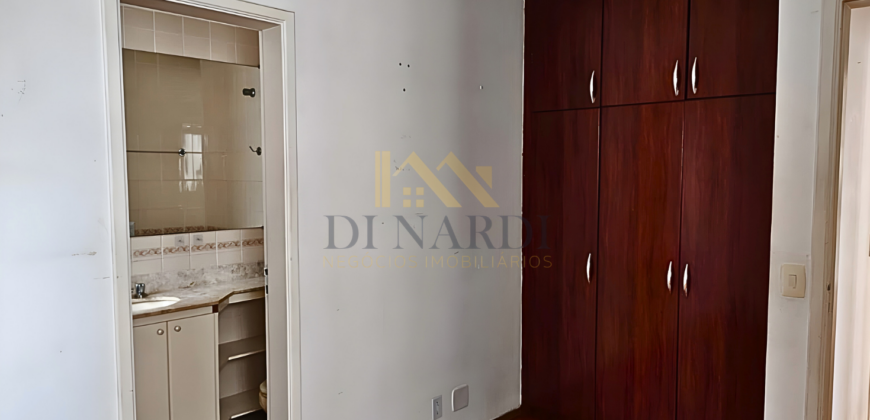 Apartamento para Locação no Condomínio Garden Village – Vila Sônia