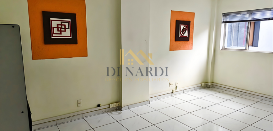 Sala Comercial para Locação na Lapa: 40m² ao lado da Estação CPTM