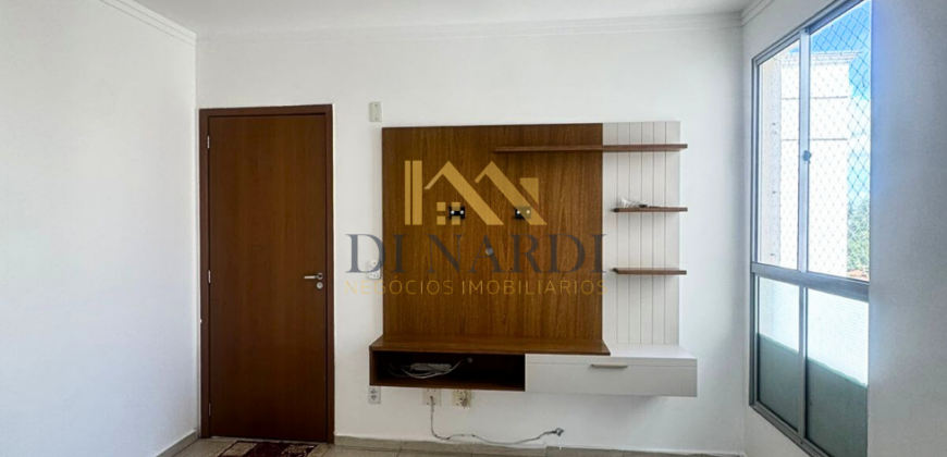 Apartamento para Locação no Condomínio Spazio Sartori – Sorocaba