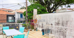 Casa à Venda com 5 Quartos e espaço Home Office – Próximo ao Bourbon Shopping – SP