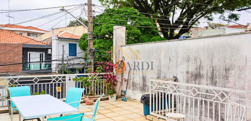 Casa à Venda com 5 Quartos e espaço Home Office – Próximo ao Bourbon Shopping – SP