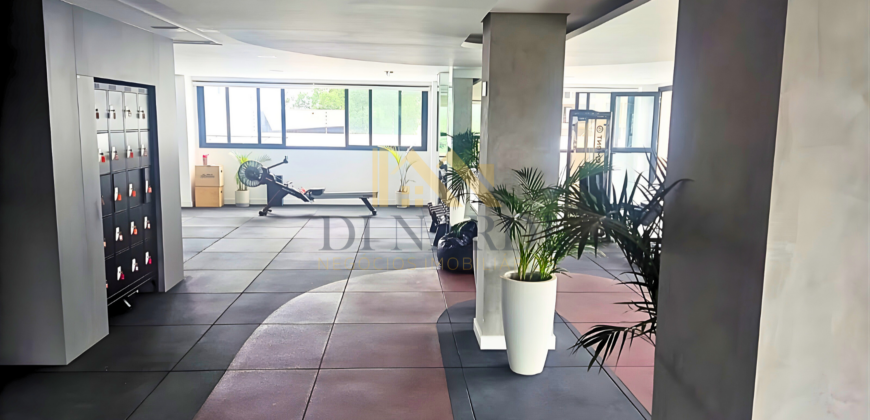 Studio à Venda no Condomínio Union Planeta – Sorocaba: 49m² e 13º Andar