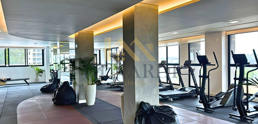 Studio à Venda no Condomínio Union Planeta – Sorocaba: 49m² e 13º Andar