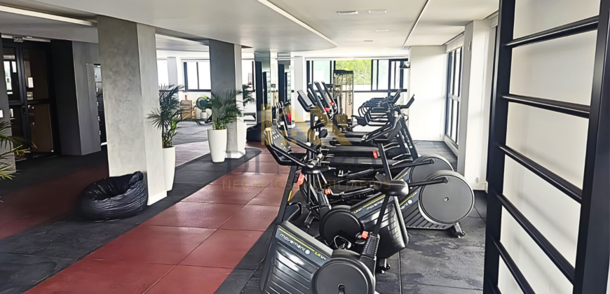 Studio à Venda no Condomínio Union Planeta – Sorocaba: 49m² e 13º Andar