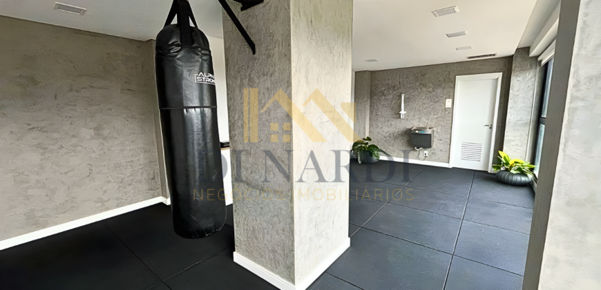 Studio à Venda no Condomínio Union Planeta – Sorocaba: 49m² e 13º Andar