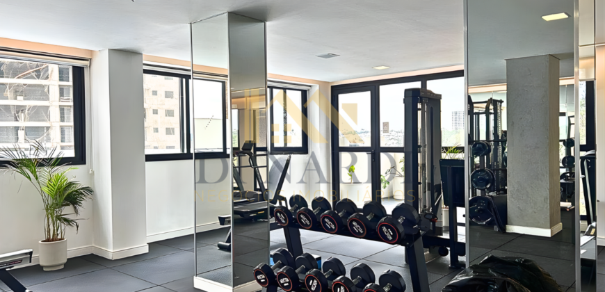 Studio à Venda no Condomínio Union Planeta – Sorocaba: 49m² e 13º Andar