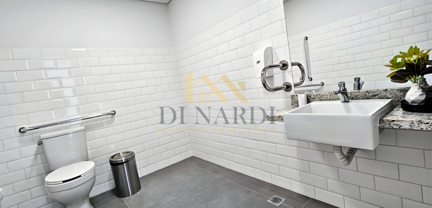 Studio à Venda no Condomínio Union Planeta – Sorocaba: 49m² e 13º Andar