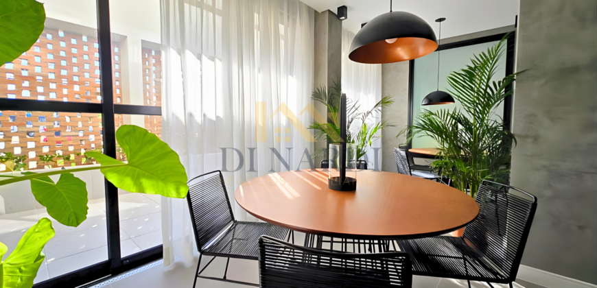 Studio à Venda no Condomínio Union Planeta – Sorocaba: 49m² e 13º Andar