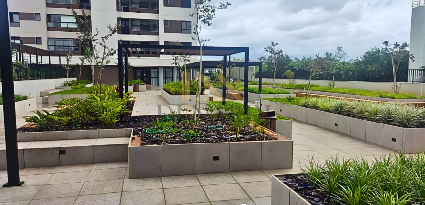 Studio à Venda no Condomínio Union Planeta – Sorocaba: 49m² e 13º Andar