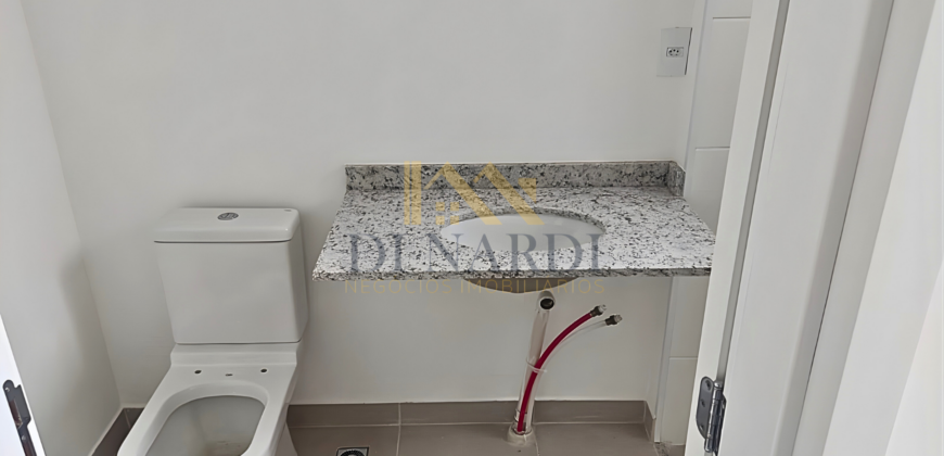 Studio à Venda no Condomínio Union Planeta – Sorocaba: 49m² e 13º Andar