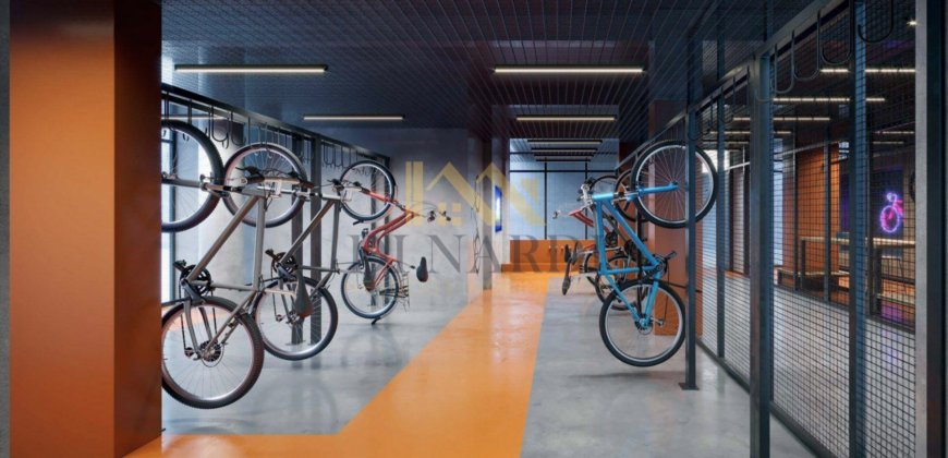 Studio à Venda no Condomínio Union Planeta – Sorocaba: 49m² e 13º Andar