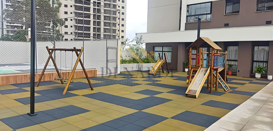 Studio à Venda no Condomínio Union Planeta – Sorocaba: 49m² e 13º Andar