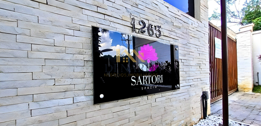 Apartamento à Venda no Spazio Sartori – Alto da Boa Vista, Sorocaba