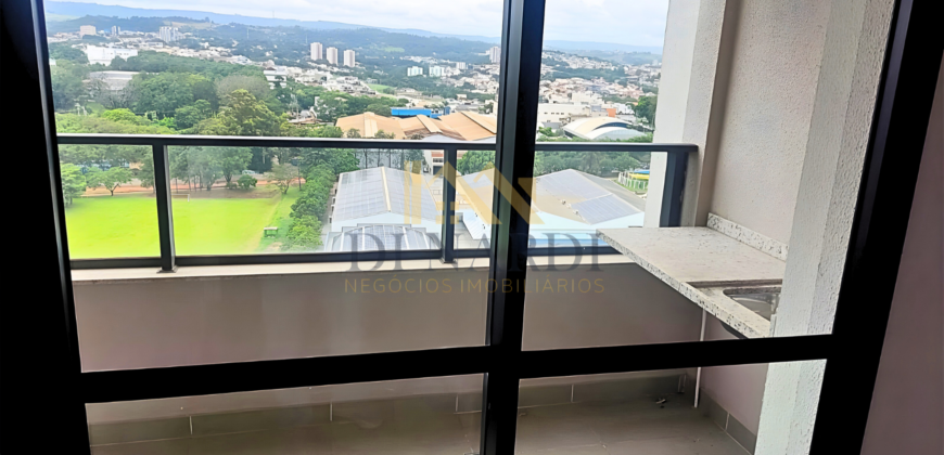 Studio à Venda no Condomínio Union Planeta – Sorocaba: 49m² e 13º Andar