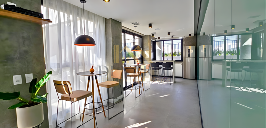 Studio à Venda no Condomínio Union Planeta – Sorocaba: 49m² e 13º Andar