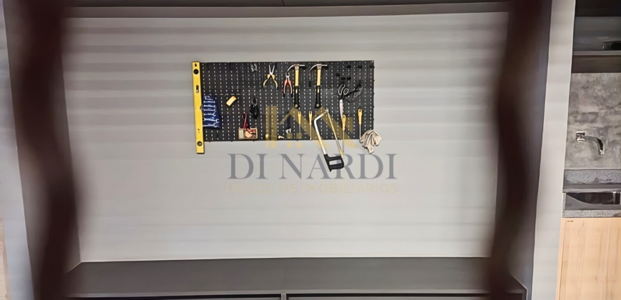 Studio à Venda no Condomínio Union Planeta – Sorocaba: 49m² e 13º Andar