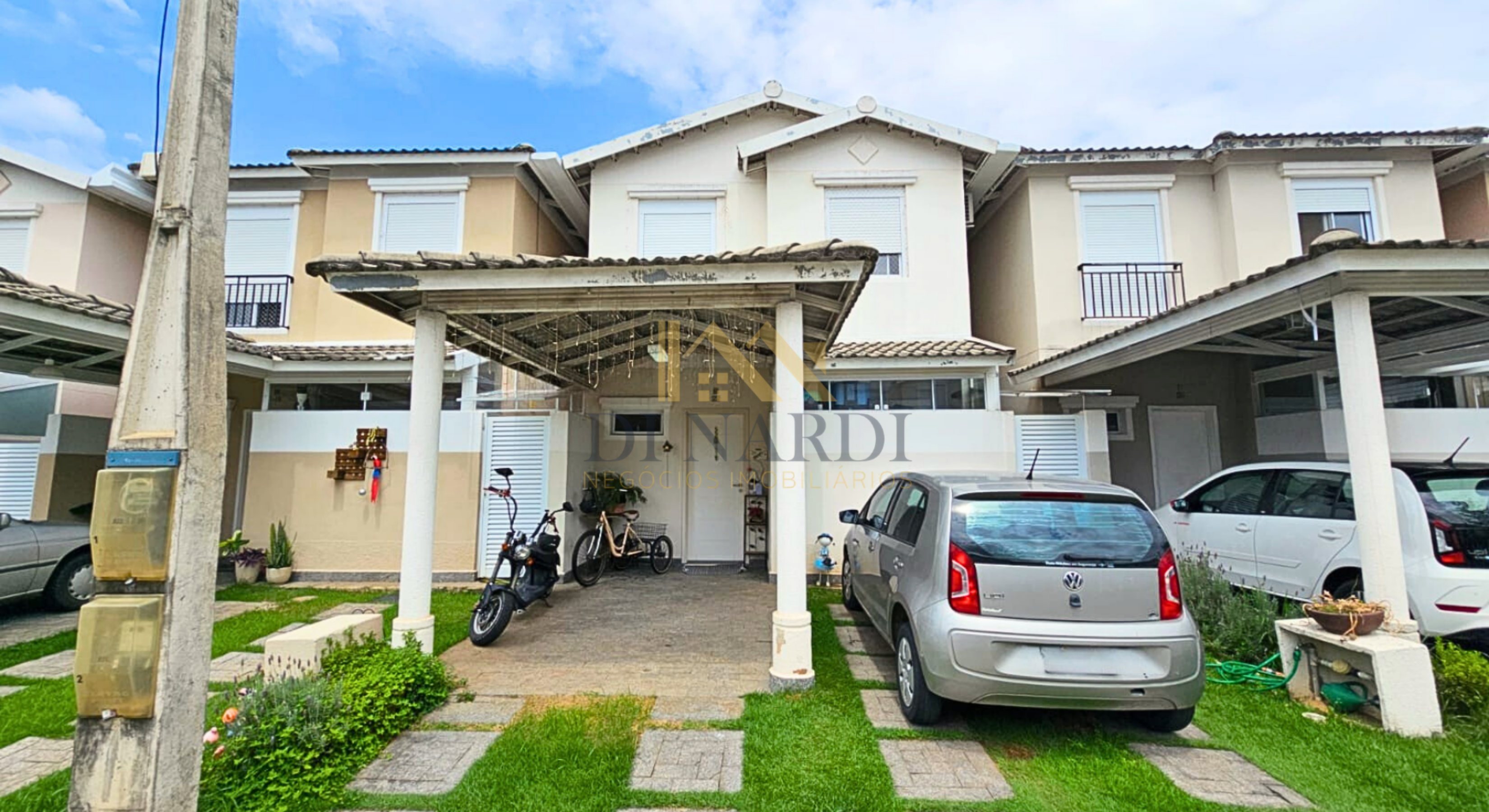 Sobrado à Venda no Condomínio Arte de Viver – Lago da Boa Vista, Sorocaba