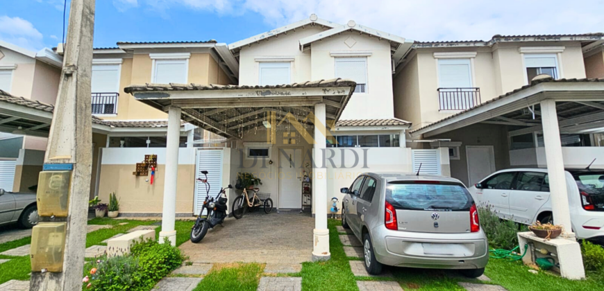 Sobrado à Venda no Condomínio Arte de Viver – Lago da Boa Vista, Sorocaba
