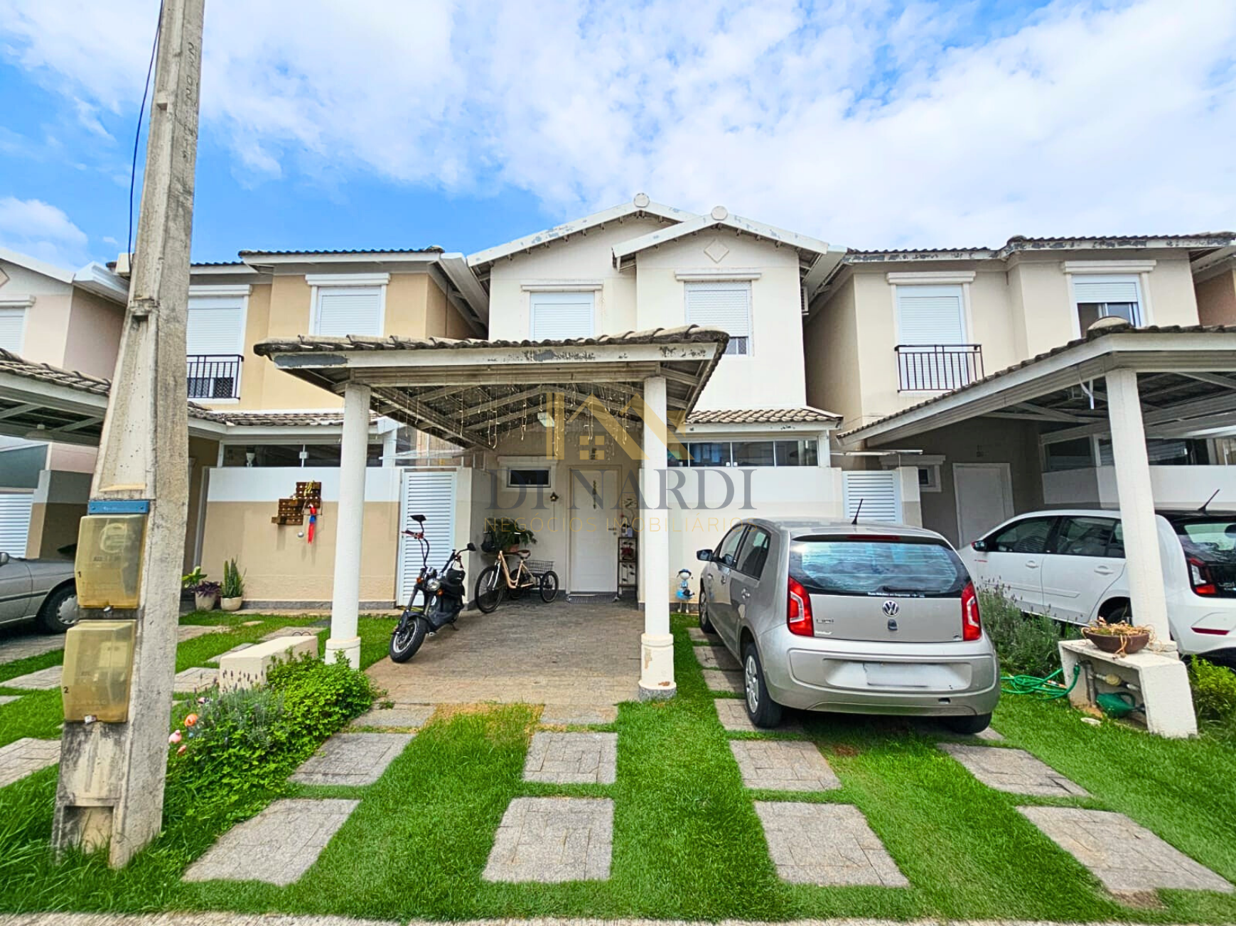 Sobrado à Venda no Condomínio Arte de Viver – Lago da Boa Vista, Sorocaba