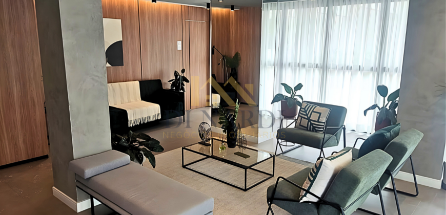 Studio à Venda no Condomínio Union Planeta – Sorocaba: 49m² e 13º Andar