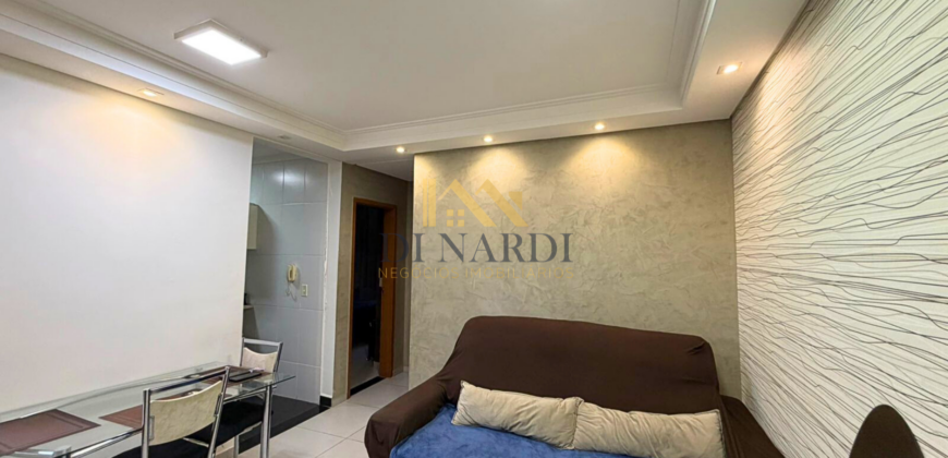 Apartamento à Venda no Spazio Sartori – Alto da Boa Vista, Sorocaba