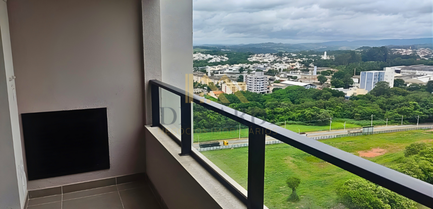 Studio à Venda no Condomínio Union Planeta – Sorocaba: 49m² e 13º Andar