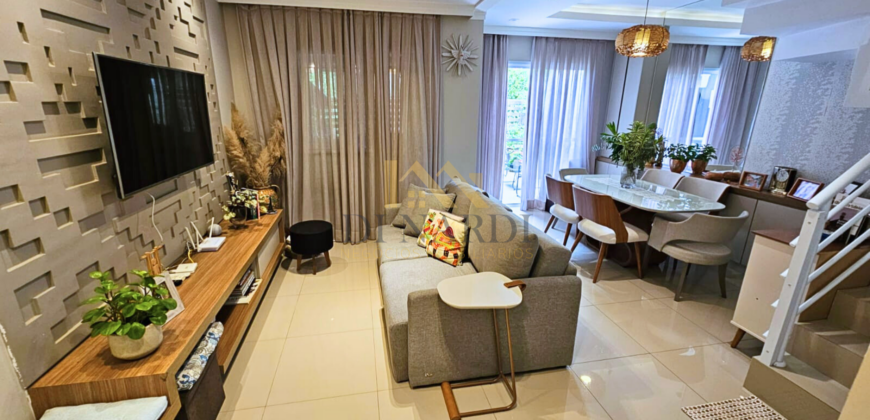 Sobrado à Venda no Condomínio Arte de Viver – Lago da Boa Vista, Sorocaba