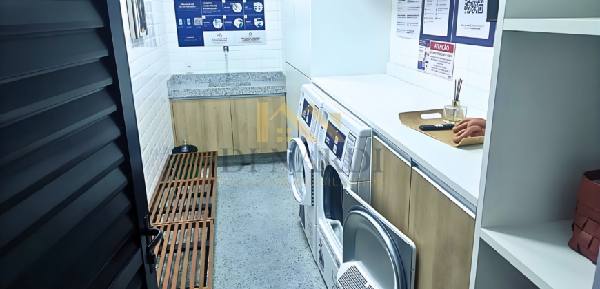 Studio à Venda no Condomínio Union Planeta – Sorocaba: 49m² e 13º Andar