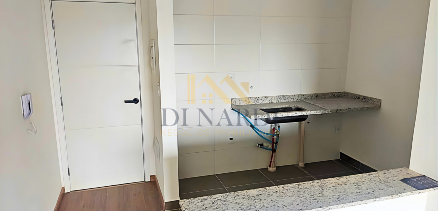 Studio à Venda no Condomínio Union Planeta – Sorocaba: 49m² e 13º Andar