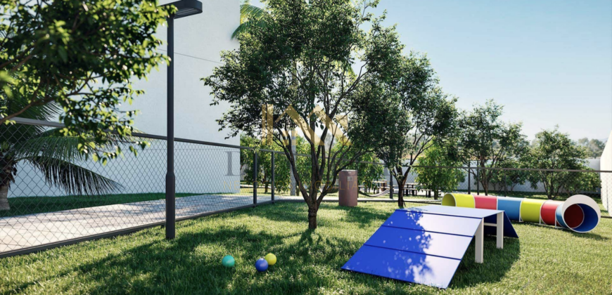 Studio à Venda no Condomínio Union Planeta – Sorocaba: 49m² e 13º Andar