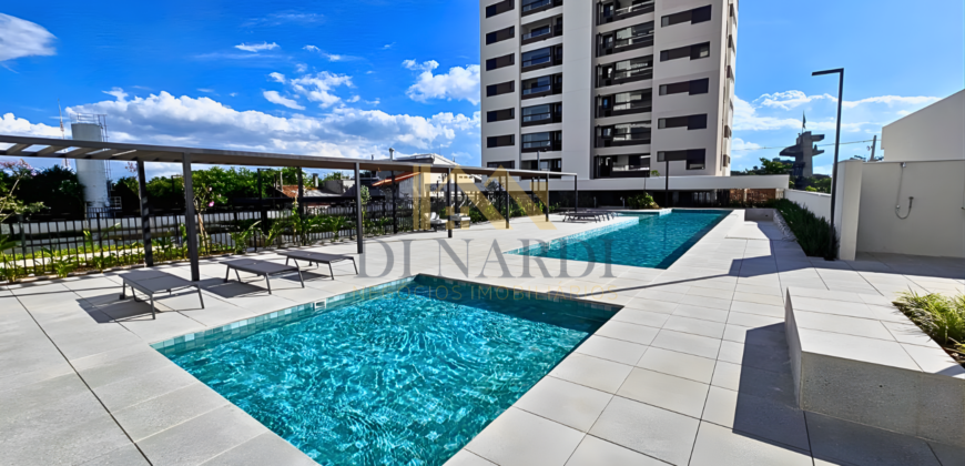 Studio à Venda no Condomínio Union Planeta – Sorocaba: 49m² e 13º Andar