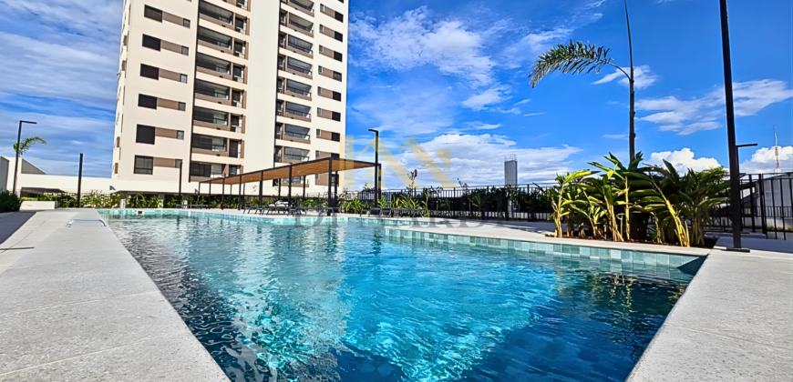 Studio à Venda no Condomínio Union Planeta – Sorocaba: 49m² e 13º Andar