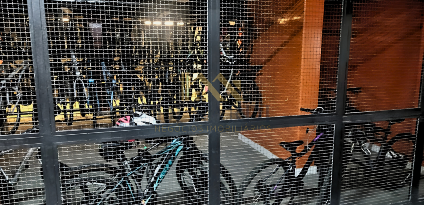 Studio à Venda no Condomínio Union Planeta – Sorocaba: 49m² e 13º Andar