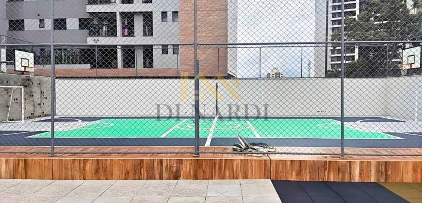 Studio à Venda no Condomínio Union Planeta – Sorocaba: 49m² e 13º Andar