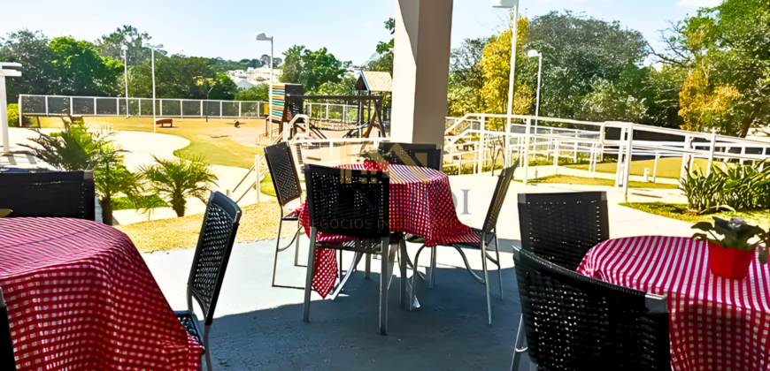 Sobrado à Venda no Condomínio Arte de Viver – Lago da Boa Vista, Sorocaba