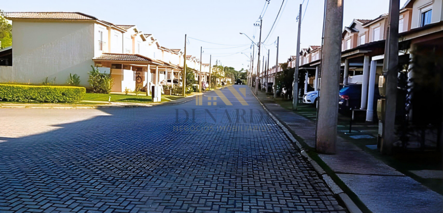 Sobrado à Venda no Condomínio Arte de Viver – Lago da Boa Vista, Sorocaba