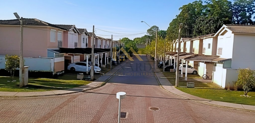 Sobrado à Venda no Condomínio Arte de Viver – Lago da Boa Vista, Sorocaba