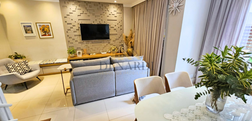 Sobrado à Venda no Condomínio Arte de Viver – Lago da Boa Vista, Sorocaba