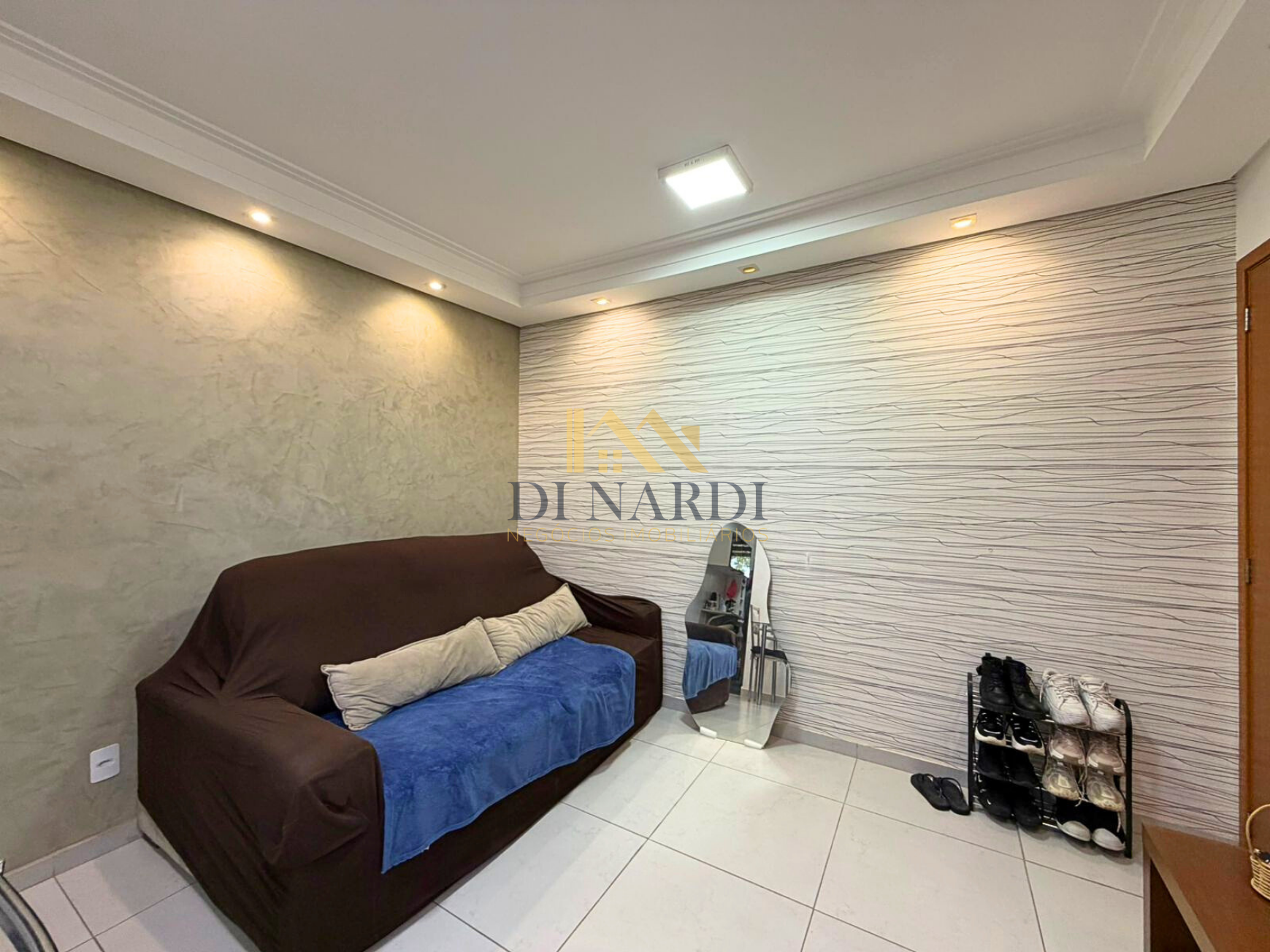 Apartamento à Venda no Spazio Sartori – Alto da Boa Vista, Sorocaba