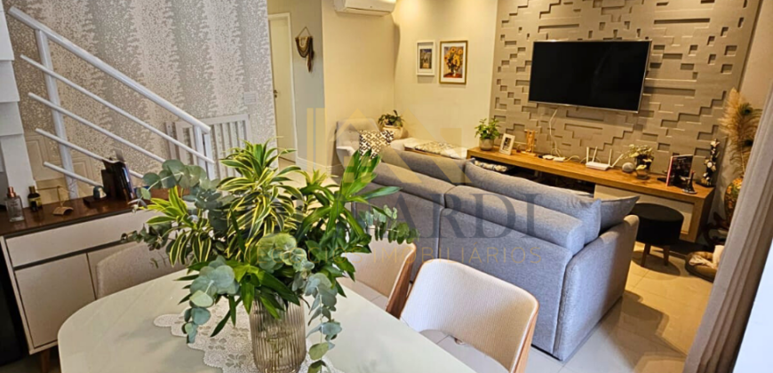 Sobrado à Venda no Condomínio Arte de Viver – Lago da Boa Vista, Sorocaba