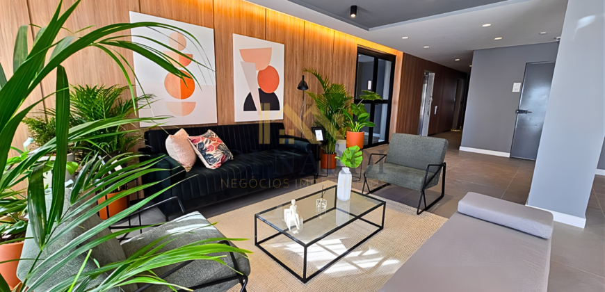 Studio à Venda no Condomínio Union Planeta – Sorocaba: 49m² e 13º Andar