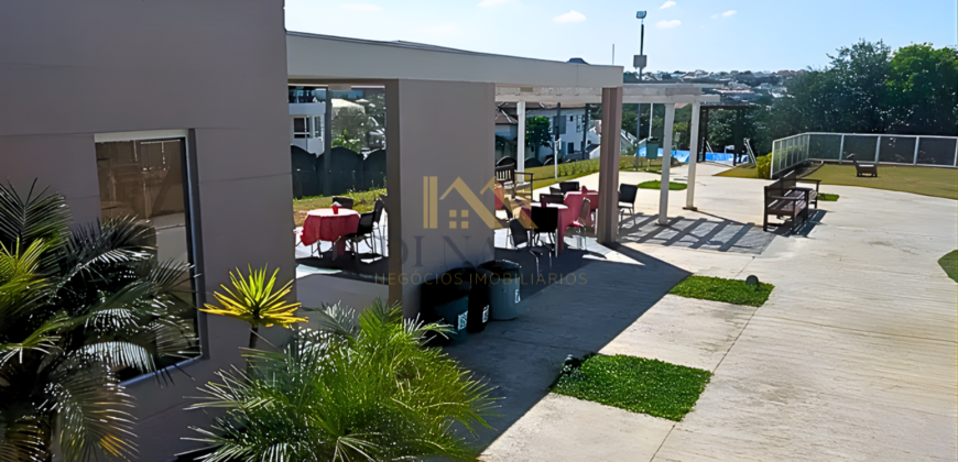 Sobrado à Venda no Condomínio Arte de Viver – Lago da Boa Vista, Sorocaba