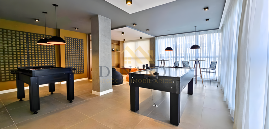 Studio à Venda no Condomínio Union Planeta – Sorocaba: 49m² e 13º Andar